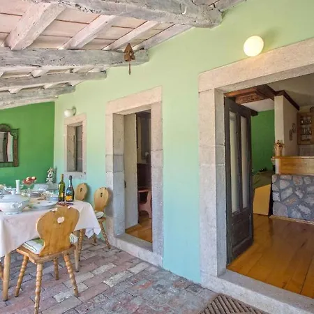 Σπίτι διακοπών In Kostelj 39300