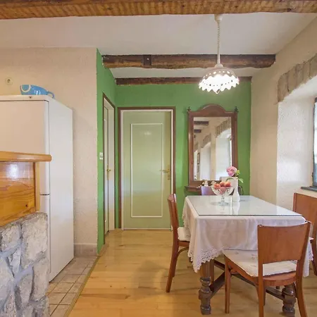 Σπίτι διακοπών In Kostelj 39300 Grižane
